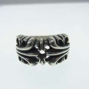 クロムハーツ（原本無） K&T KTリング 買取実績