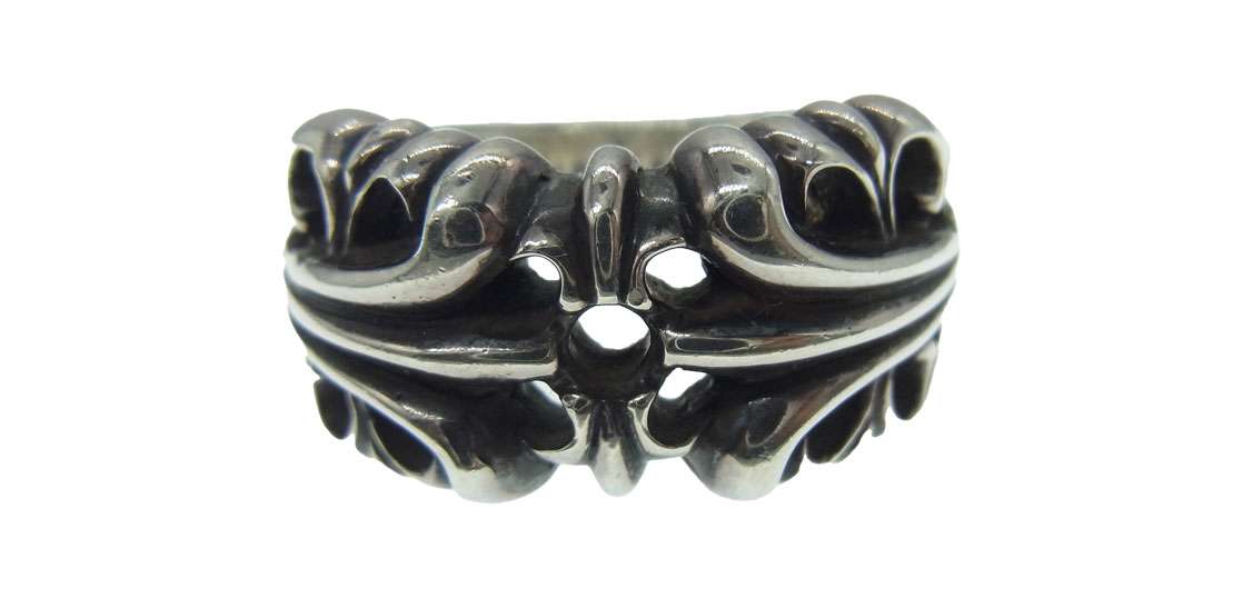 クロムハーツ（原本無） K&T KTリング 買取実績