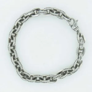 クロムハーツ 原本無 フローラルクロス ID ファンシー リンク
