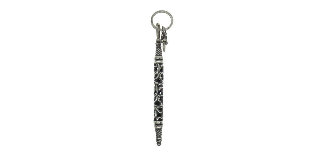 CHROME HEARTS (クロムハーツ) RNG&No5 DGGR スプリット