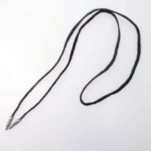 クロムハーツ（原本無） LEATHER BRAID SCROLL 買取実績