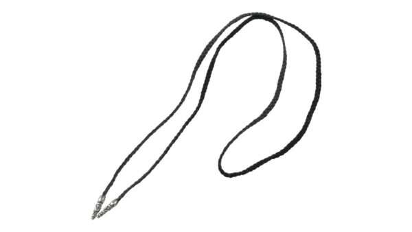 クロムハーツ（原本無） LEATHER BRAID SCROLL 買取実績