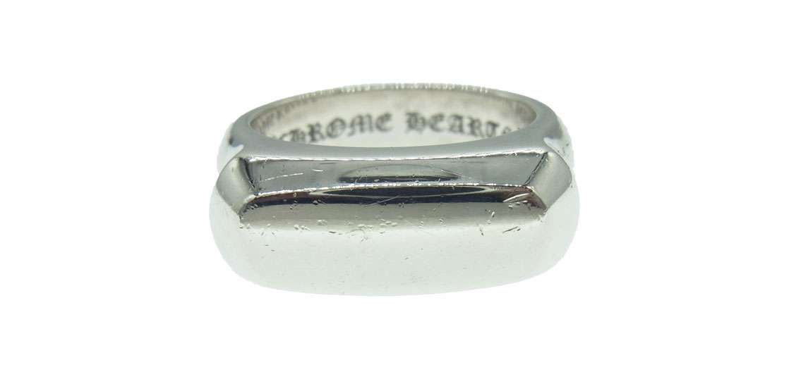 クロムハーツ（原本有） LIL PJ リル リング 買取実績