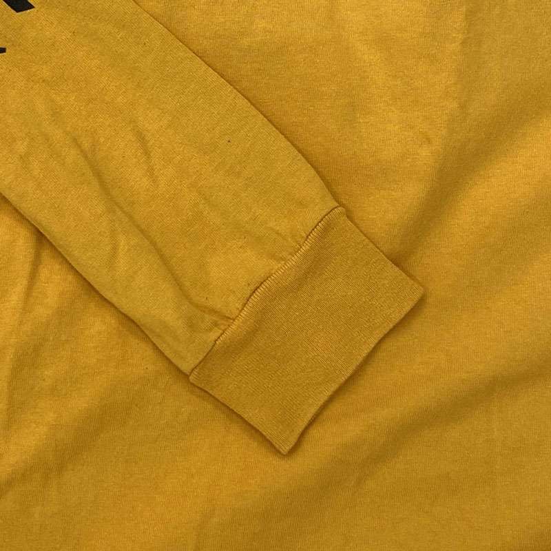 クロムハーツ（原本無） ロゴプリント アームロゴ 長袖 Tシャツ 買取実績 画像