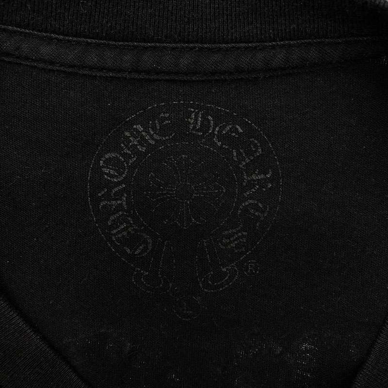 クロムハーツ（原本無） Made In Hollywood Tokyo Logo メイドインハリウッドトーキョー ロゴ バックロゴプリント ホースシュー 半袖 Tシャツ 買取実績 画像