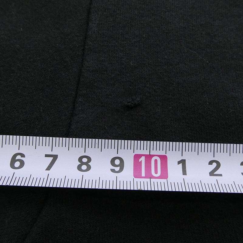 クロムハーツ（原本無） MALIBU SWTSHRT PLVR マリブ限定 バックホースシュープリント ジップ パーカー 買取実績 画像