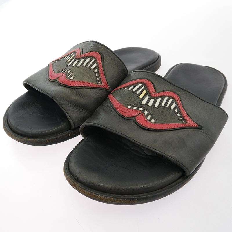 クロムハーツ（原本無） MATTY BOY CHOMPER SLIDE 買取実績
