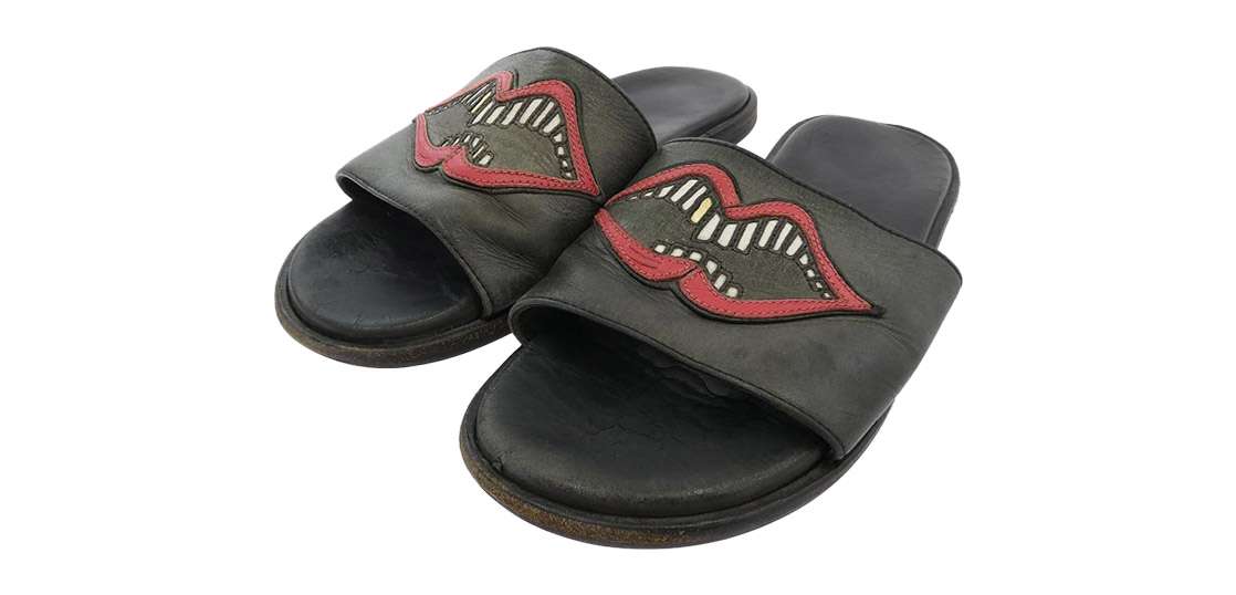 クロムハーツ（原本無） MATTY BOY CHOMPER SLIDE 買取実績