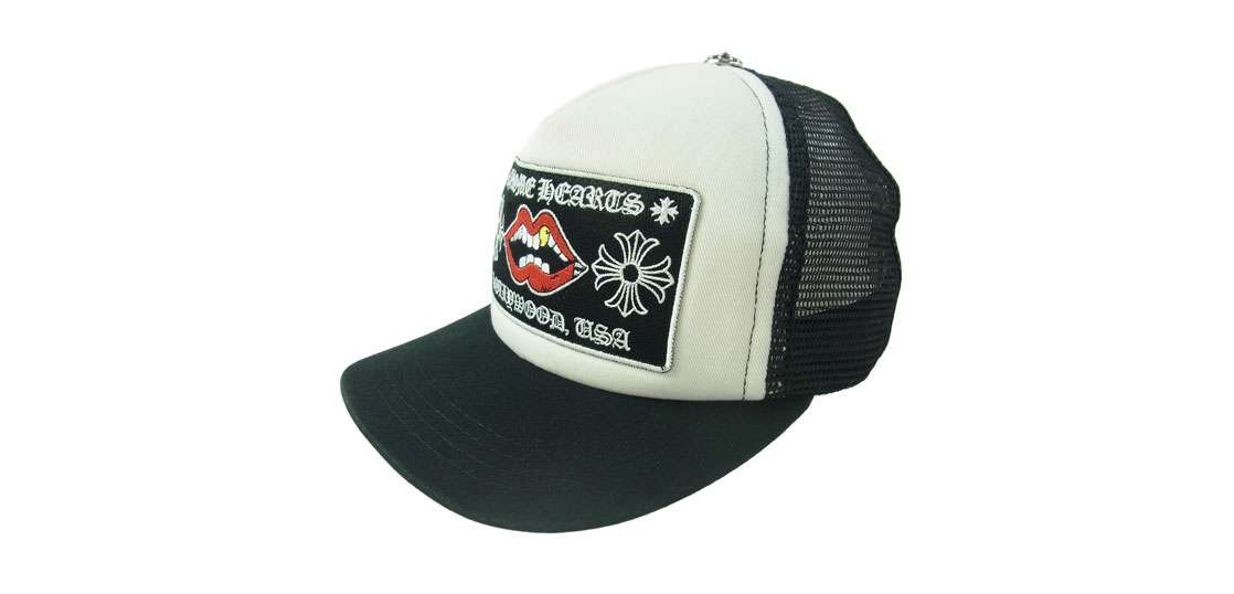 クロムハーツ（原本無） 国内正規品 MATTY BOY CHOMPER TRUCKER CAP 買取実績