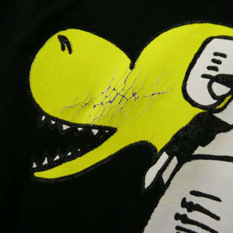 クロムハーツ(原本無) × MATTY BOY マッティボーイ ホースシュー プリント 半袖 Tシャツ 買取実績 画像