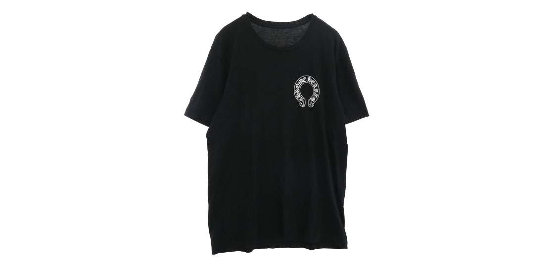 クロムハーツ（原本無） × MATTY BOY マッティボーイ ホースシュー プリント 半袖 Tシャツ 買取実績
