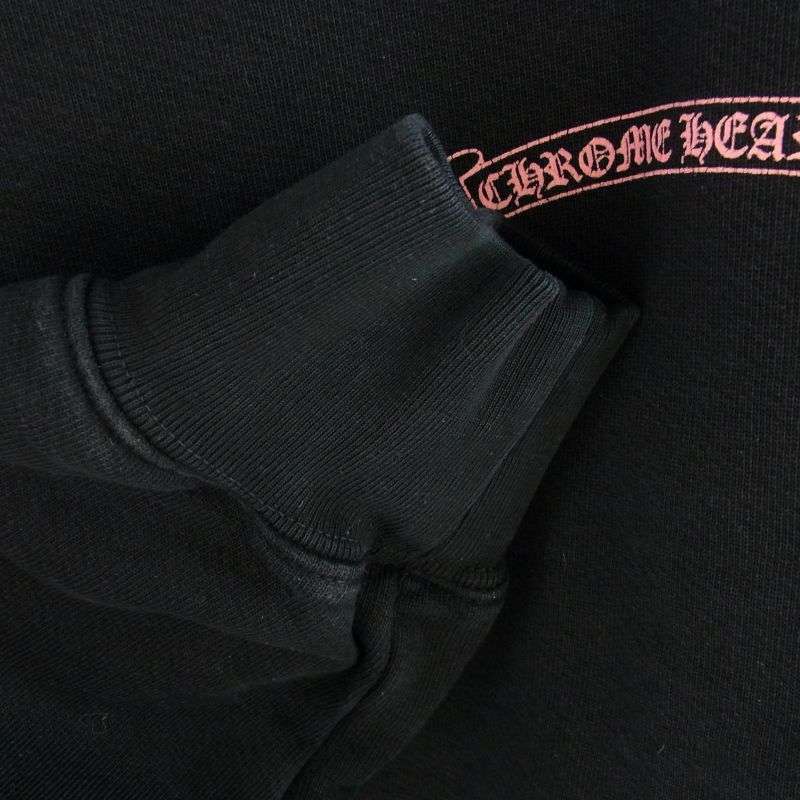 クロムハーツ（原本無） × MATTY BOY マッティーボーイ PPO PRETENSE SWEAT プリテンス バックプリント スウェット 買取実績 画像
