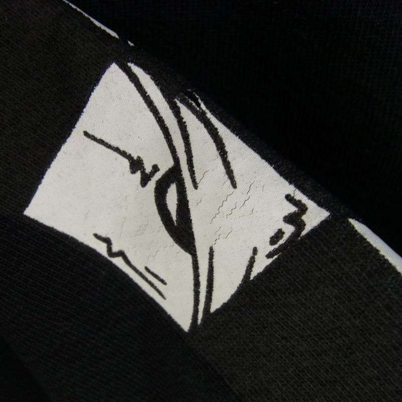 クロムハーツ（原本無） × MATTY BOY マッティーボーイ PPO PRETENSE SWEAT プリテンス バックプリント スウェット 買取実績 画像