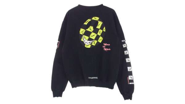 クロムハーツ（原本無） × MATTY BOY マッティーボーイ PPO PRETENSE SWEAT 買取実績