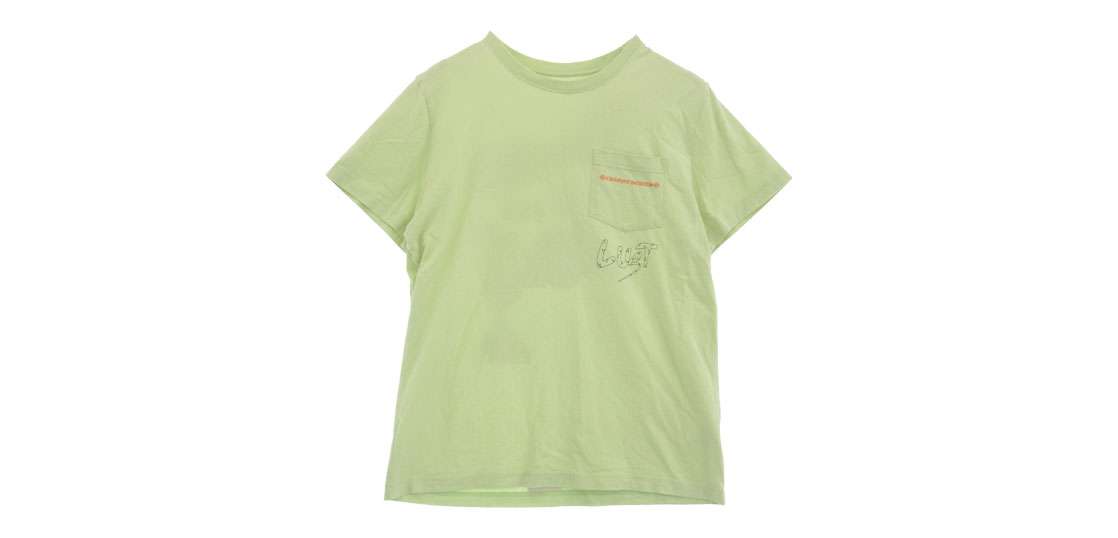 クロムハーツ（原本無） MATTY BOY PPO SEAFORM GRN LS 買取実績