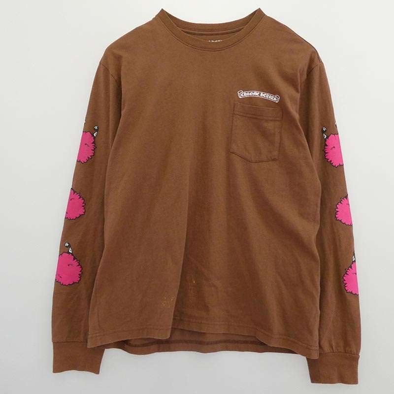 クロムハーツ（原本無） MATTY BOY PPO STRUCTURE L/S TEE  買取実績