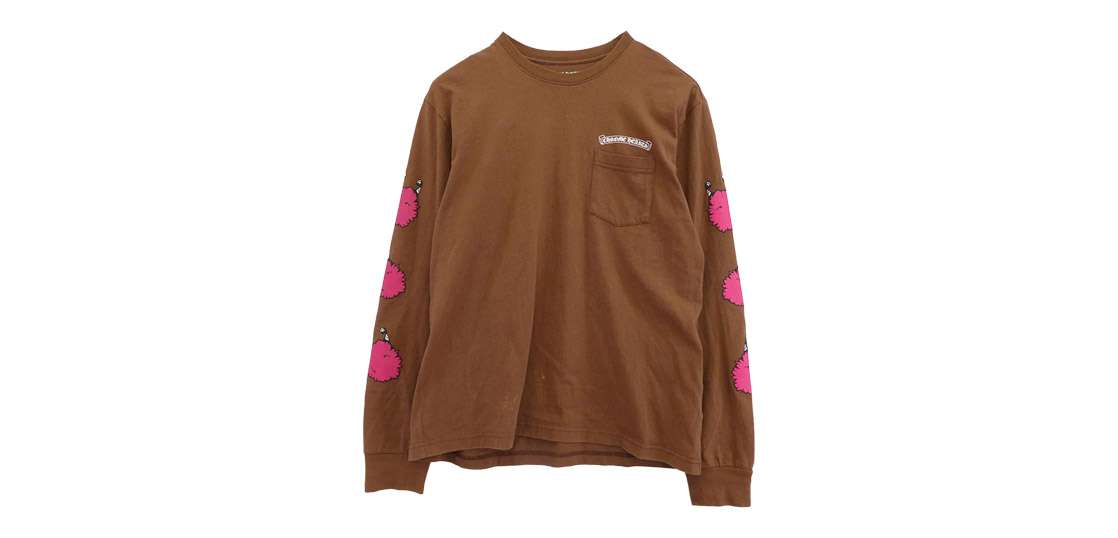 クロムハーツ（原本無） MATTY BOY PPO STRUCTURE L/S TEE  買取実績
