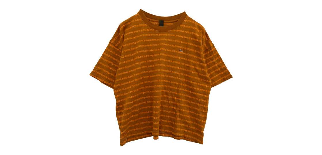 クロムハーツ（原本無） × MATTY BOY Y NOT STRIPE CROSS TEE 買取実績