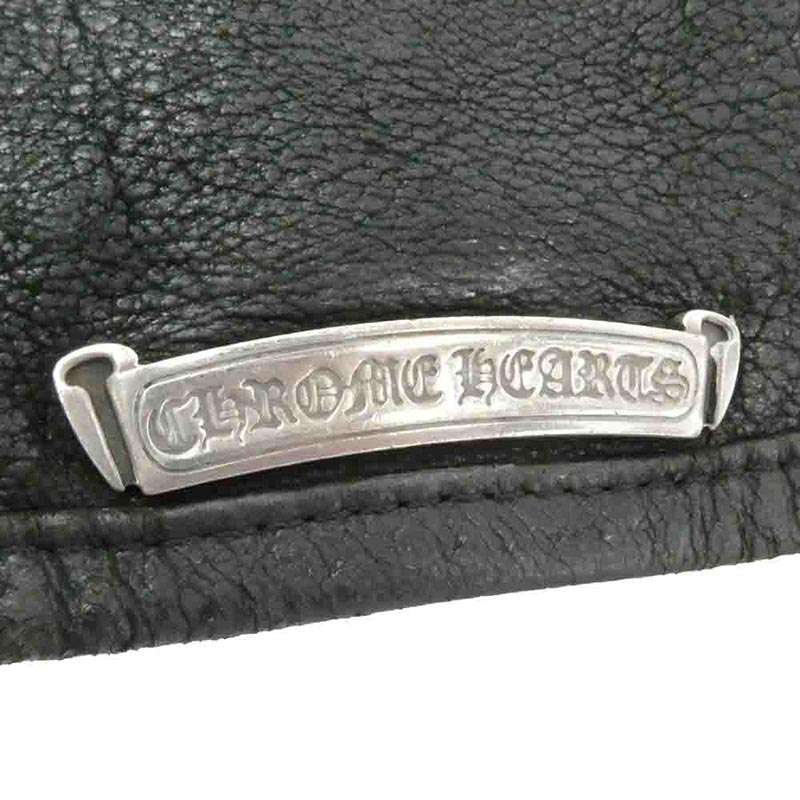 クロムハーツ（原本無） MESSENGER メッセンジャー ガンスリンガーレザー ショルダーバッグ 買取実績 画像