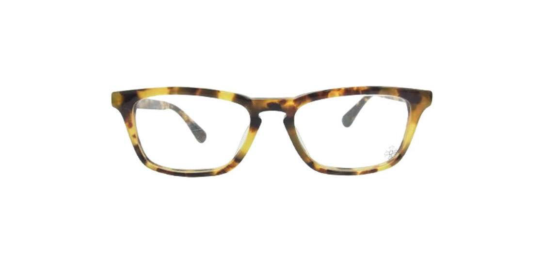 クロムハーツ（原本無） MICROPOKE CHプラステンプル マーブル 度無し メガネ アイウェア 眼鏡 買取実績