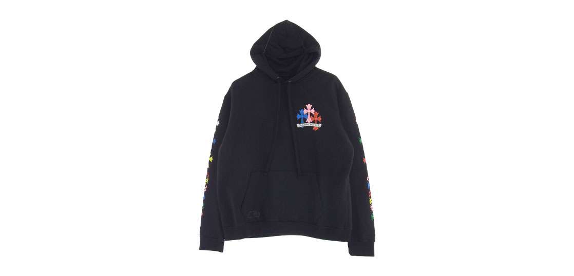 クロムハーツ（原本無） MLTCOL CEM CRS HD PLVR  買取実績