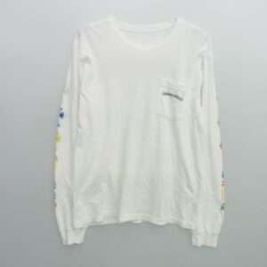 クロムハーツ（原本無） MLTCOL CEM CRS L/S Tee 買取実績