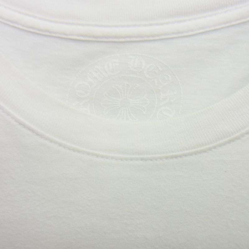 クロムハーツ(原本無) MLTCOL CEM CRS L/S Tee マルチカラー セメタリークロス プリント 長袖カットソー 買取実績 画像