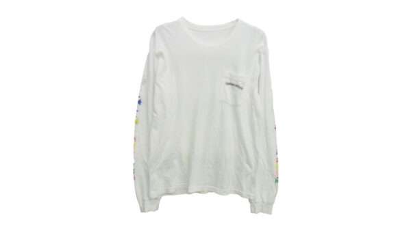 クロムハーツ（原本無） MLTCOL CEM CRS L/S Tee 買取実績