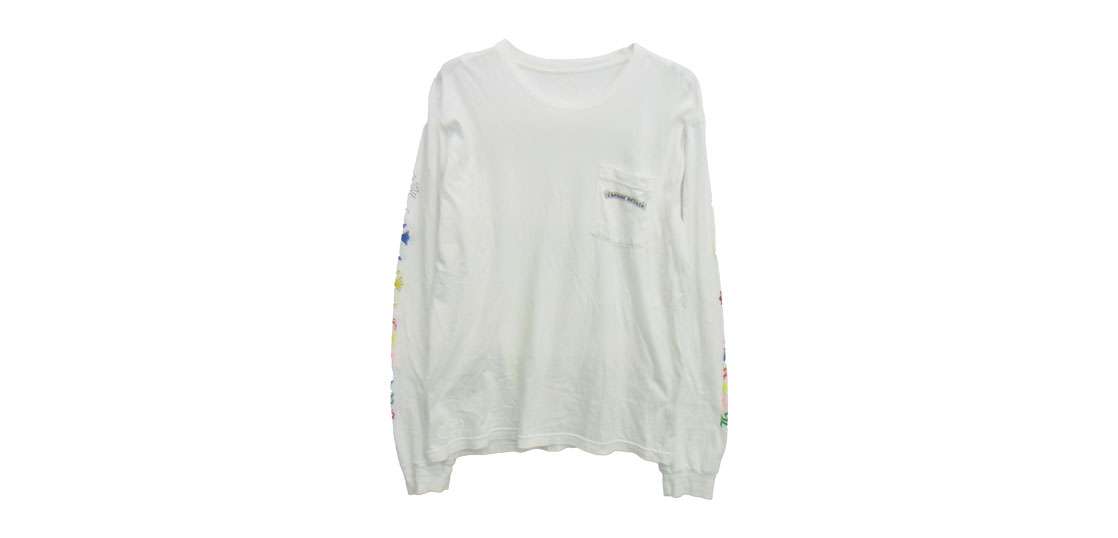 クロムハーツ（原本無） MLTCOL CEM CRS L/S Tee 買取実績