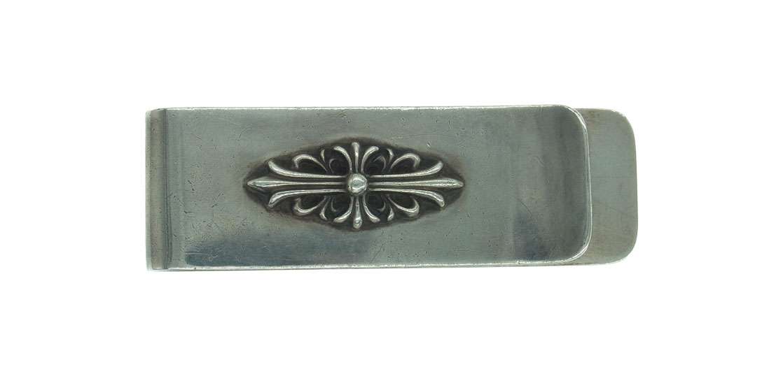 クロムハーツ（原本無） MNY CLIP SM  買取実績