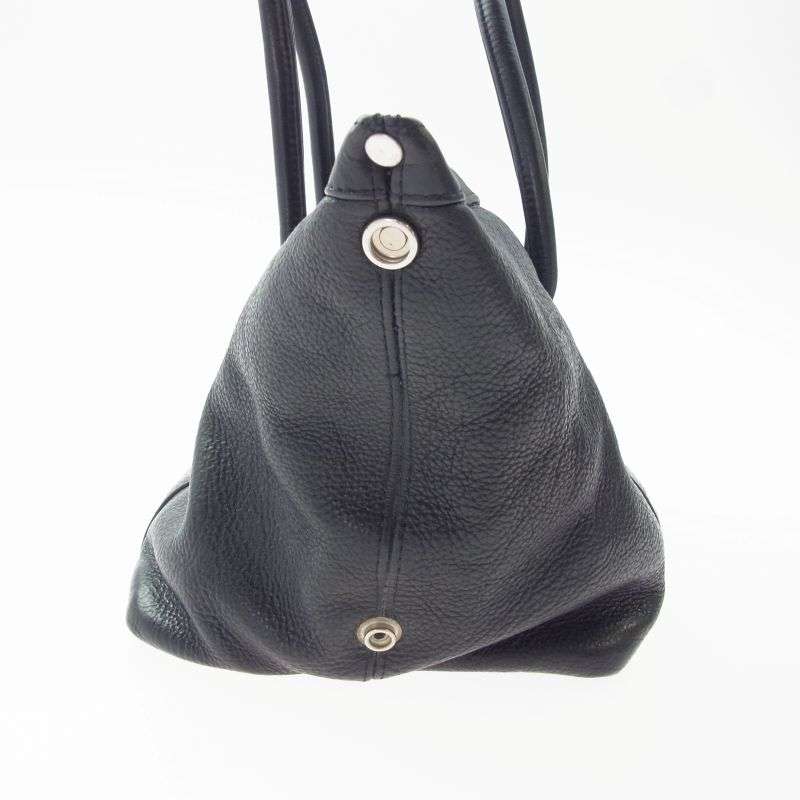 クロムハーツ（原本無） MONICA BAG LARGE CH CRS CHクロス ラージクロス モニカ クロスボールボタン フローラルリベット バッグ 買取実績 画像