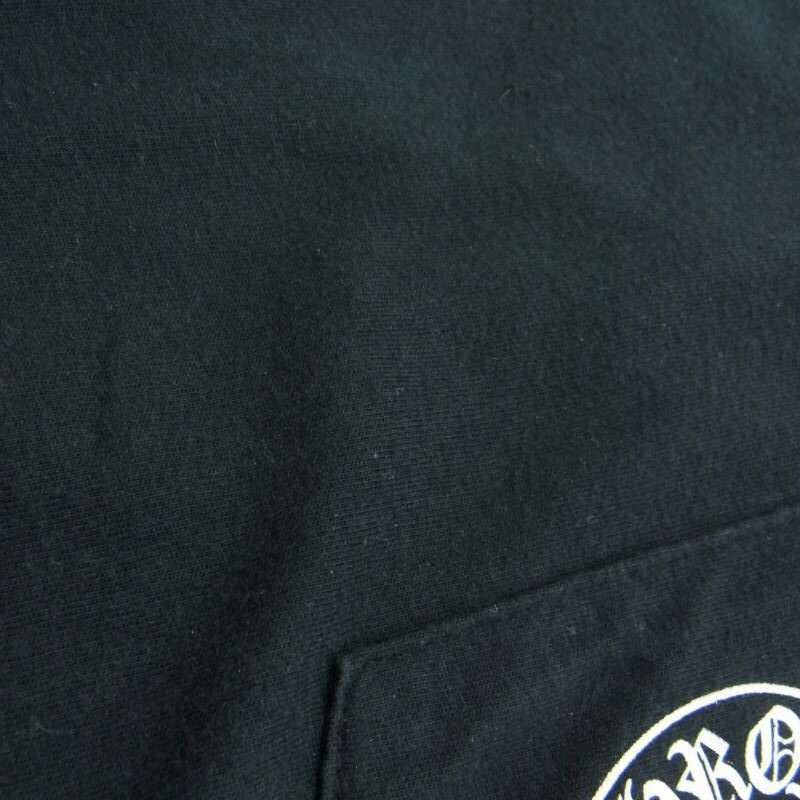 クロムハーツ（原本無） Multi Color Horseshoe T-shirt CHプラス マルチカラー ホースシュー 半袖 Tシャツ 買取実績 画像