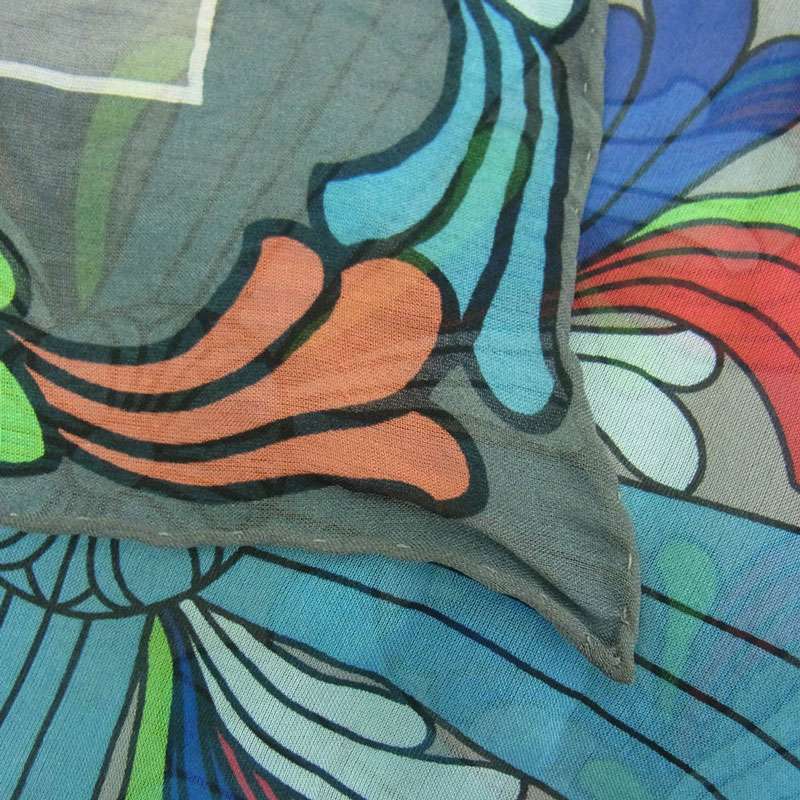 クロムハーツ（原本無） MULTI FLRL CRS SCARF 買取実績