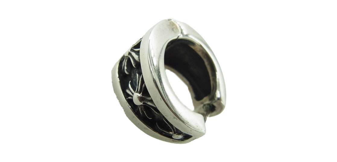 クロムハーツ（原本無） NARROW V-BAND CHX  買取実績