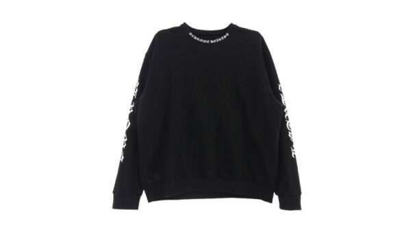 クロムハーツ（原本無） 2024年南青山店購入レシート付属 国内正規品 SWTSHRT PLVR 買取実績