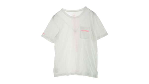 クロムハーツ（原本無） NEON PINK STRIPE LOGO TEE  買取実績