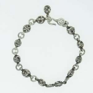 クロムハーツ（原本無） No1 MULTI BALL #1マルチボール ブレスレット 買取実績