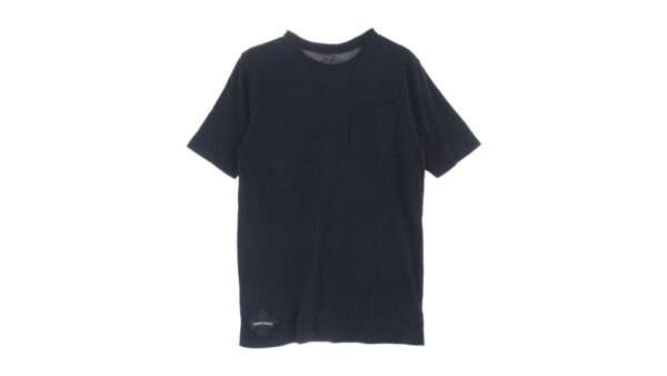 クロムハーツ（原本無） 国内正規品 CHプラス レザーパッチ スクロールラベル ポケット付き 半袖 Tシャツ 買取実績