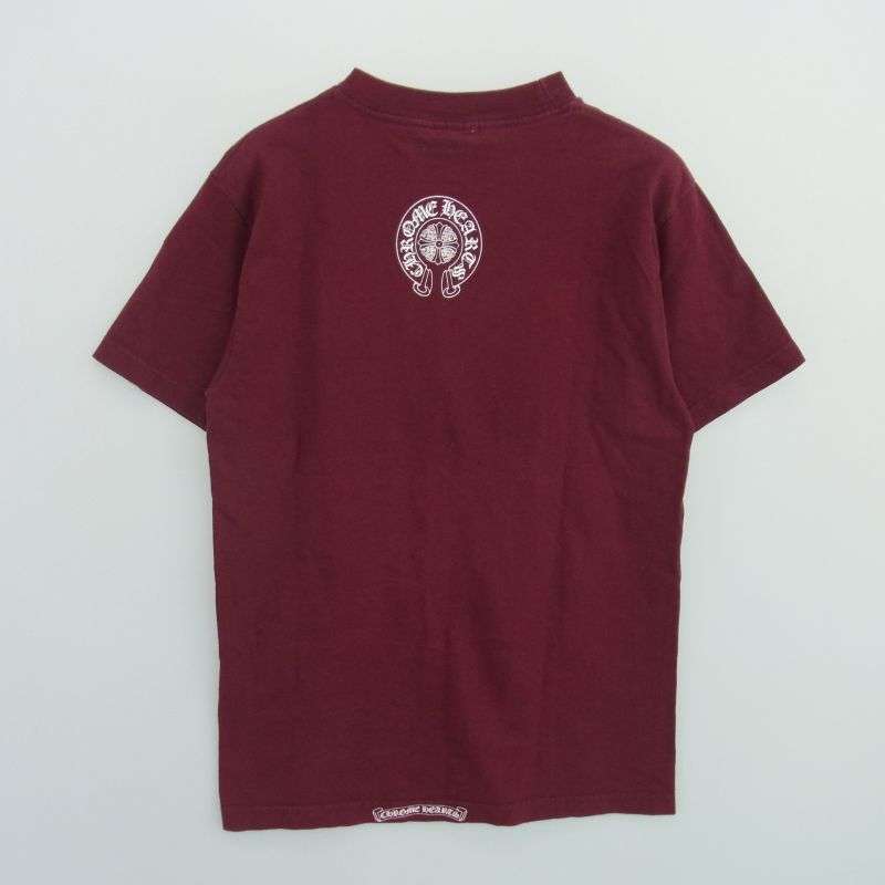 クロムハーツ(原本無) OLD DAGGER S/S TEE オールド ダガー 半袖 Tシャツ 買取実績 画像