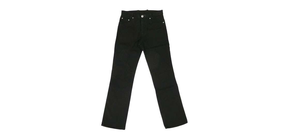 クロムハーツ（原本無） OLD FLEURKNEE DNM PANTS 買取実績