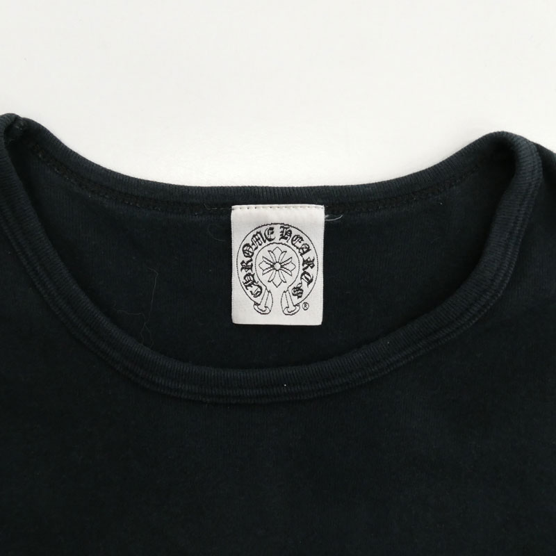 クロムハーツ(原本無) OLD HONG KONG 香港限定 半袖 Tシャツ カットソー 買取実績 画像