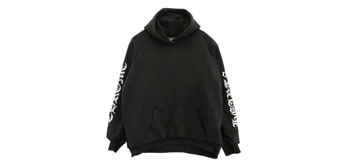 クロムハーツ（原本無） OLD HORSESHOE FUCK YOU HOODIE  買取実績