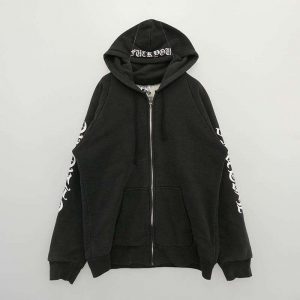 クロムハーツ（原本無） OLD HORSESHOE HOODIE 買取実績