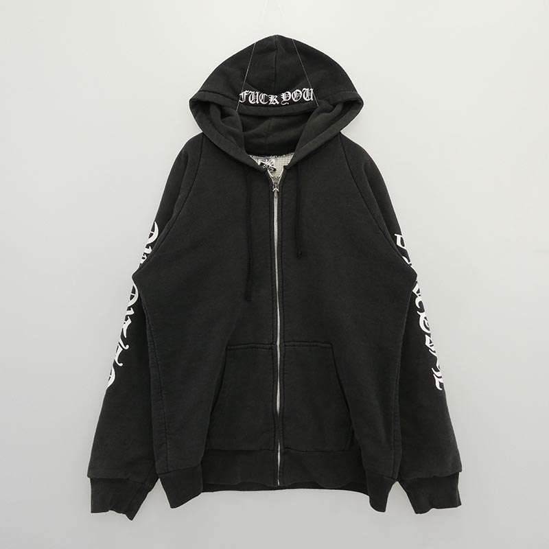 クロムハーツ（原本無） OLD HORSESHOE HOODIE 買取実績