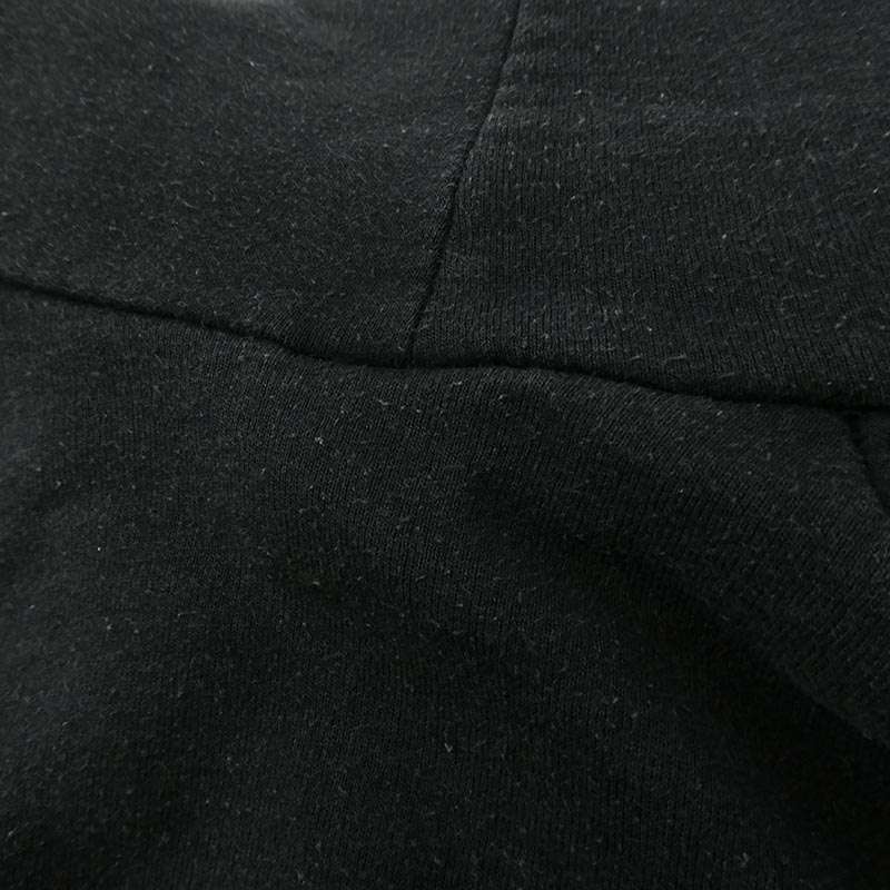 クロムハーツ（原本無） OLD HORSESHOE HOODIE 裏地サーマル オールド ファックユー バックロゴ プルオーバー パーカー 買取実績 画像