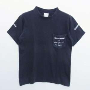 クロムハーツ（原本無） OLD オールド Maxfield マックスフィールド ダガープリント ポケット 半袖 Tシャツ 買取実績