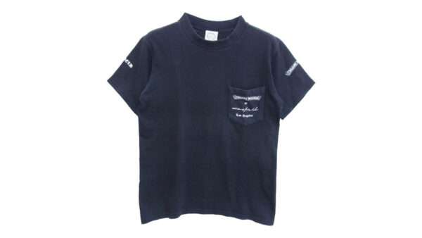 クロムハーツ（原本無） OLD オールド Maxfield マックスフィールド ダガープリント ポケット 半袖 Tシャツ 買取実績