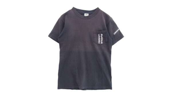 クロムハーツ（原本無） OLD オールド スクロールラベルロゴプリント クルーネック 半袖 Tシャツ 買取実績