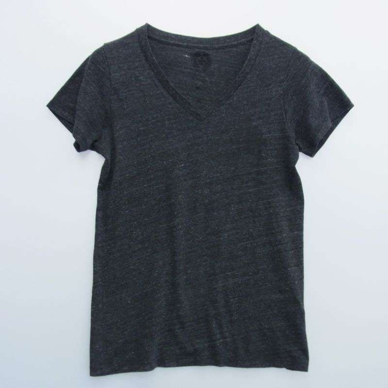 クロムハーツ(原本無) 国内正規品 OLD オールド Vネック 半袖 Tシャツ カットソー 買取実績 画像