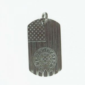 クロムハーツ(原本無) D TAG LRG HEROES PROJECT 買取実績